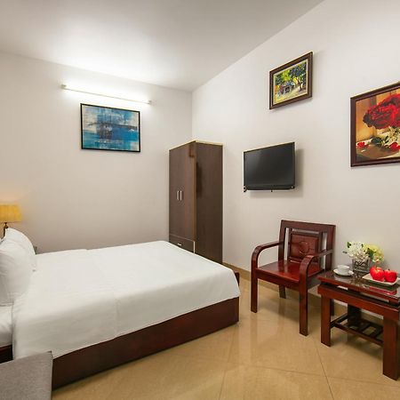 Mia Sen Vong Hotel Ha Noi Hanói Exterior foto