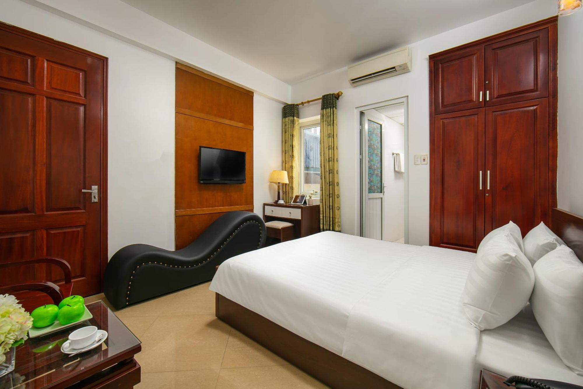 Mia Sen Vong Hotel Ha Noi Hanói Exterior foto