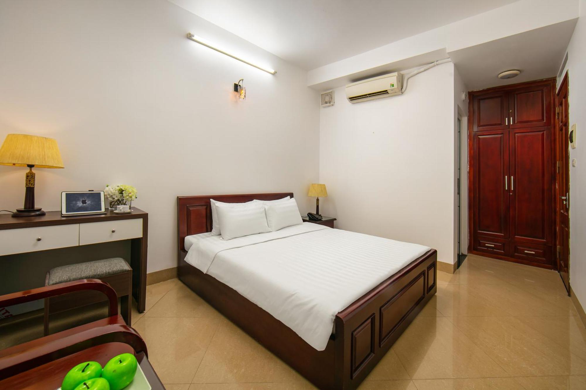 Mia Sen Vong Hotel Ha Noi Hanói Exterior foto