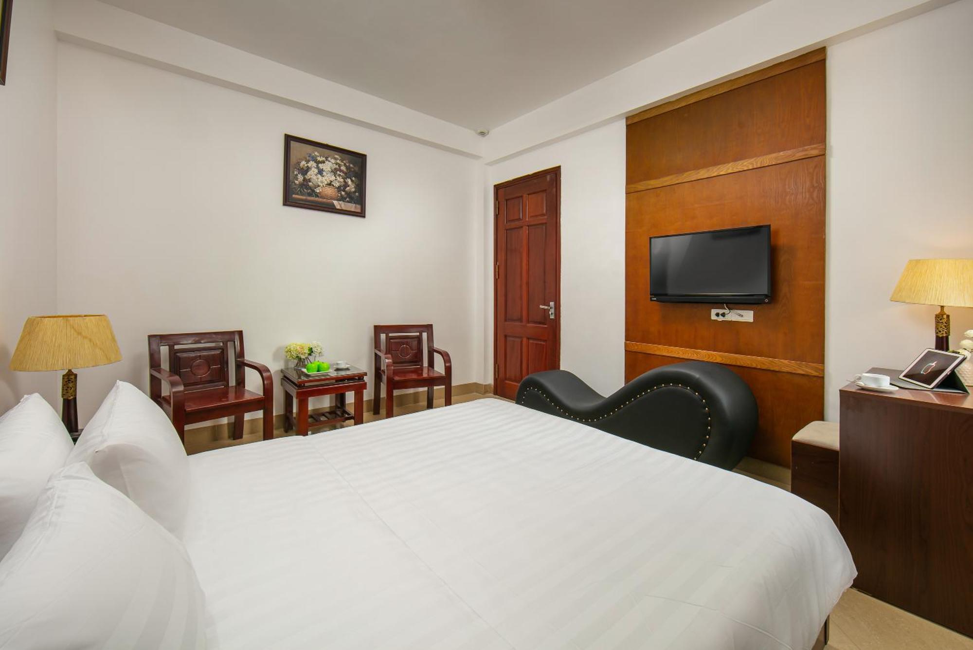Mia Sen Vong Hotel Ha Noi Hanói Exterior foto