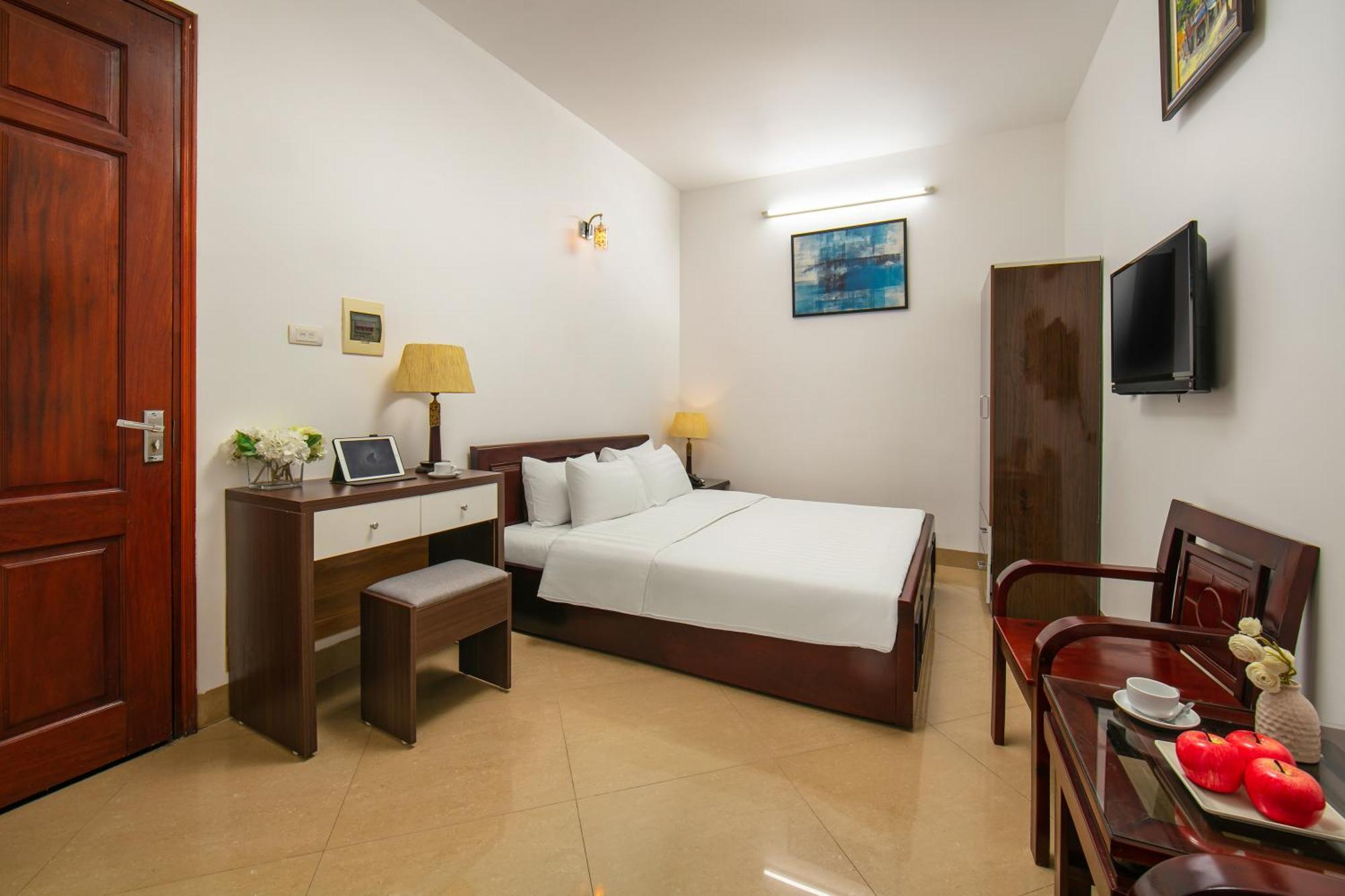 Mia Sen Vong Hotel Ha Noi Hanói Exterior foto