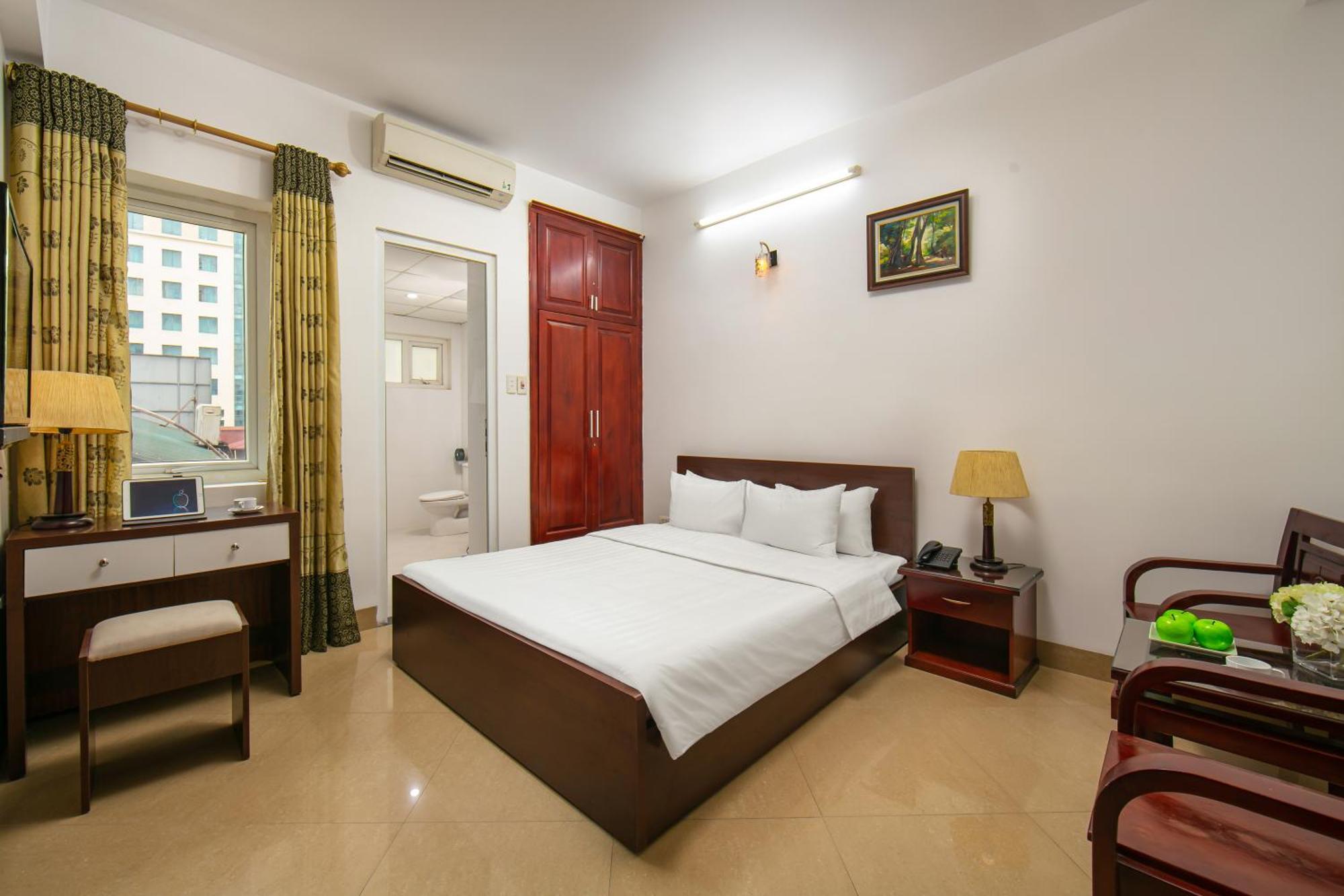 Mia Sen Vong Hotel Ha Noi Hanói Exterior foto